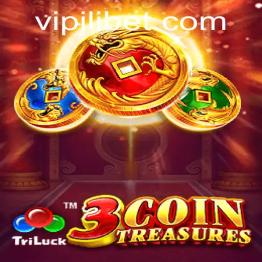 Discovering 3CoinTreasures: An Engaging New Adventure Game with VIPJL