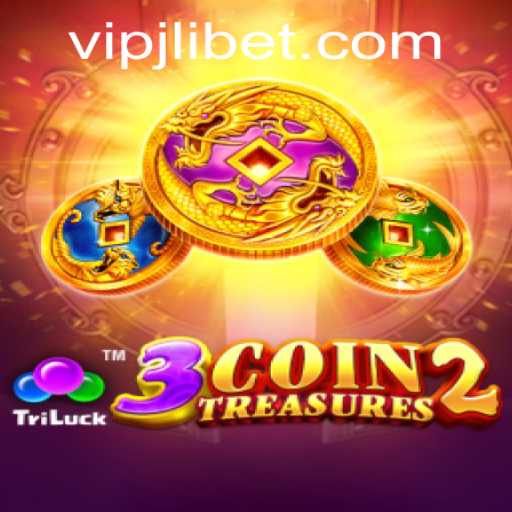 Unlock the Secrets of 3CoinTreasures2 with VIPJL: A Thrilling Gaming Experience