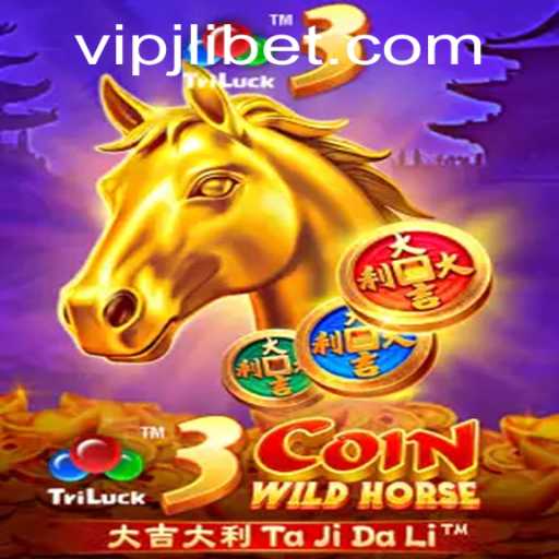 Embark on an Adventure with 3CoinWildHorse: The Ultimate Virtual Horse Racing Experience