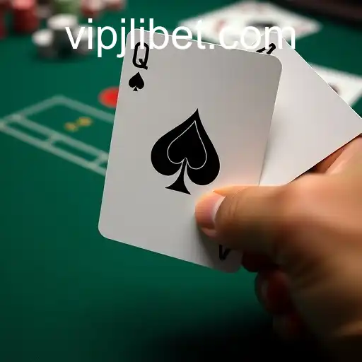 The Intrigue of Blackjack: A Deep Dive into the World of VIPJL